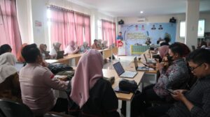 Literasi Bukan Sekadar Baca Tulis, Ridwan Hemeto Tekankan Peran Sosialnya