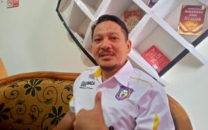 Feri Hulukati Ungkap Peran Literasi dalam Mengubah Nasib Seseorang