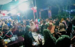 Lebih dari Sekadar Kue, Festival Tutulu Jadi Simbol Kebersamaan Warga