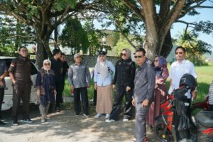 Reses Dapil 4 Diwarnai Aduan Warga Soal Jalan Rusak, Ini Respons Legislator