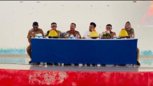 Sosialisasikan Sekolah Rakyat, Bupati Azhari Berharap Diisi Warga Kurang Mampu