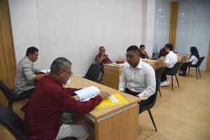UNG Pertimbangkan Prestasi Non-Akademik dalam Seleksi Mandiri