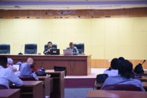 UNG Dorong Mahasiswa Dalami Al-Qur’an Lewat 15 Cabang Lomba MTQ
