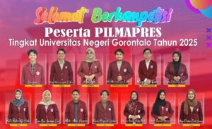 UNG Siapkan Wakil Terbaiknya untuk Pilmapres Nasional