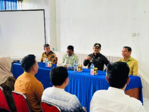 Dapat Keluhan dari RSUD Buteng, Bupati Azhari Siap Turun Tangan