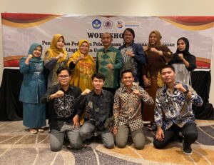 Mahasiswa dan Dosen UNG Ikut Terlibat dalam Rancang Kebijakan Anti Kekerasan