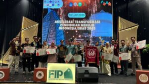 FIP UNG Borong Juara Nasional di FIP–JIP 2025, Tembus 10 Kategori
