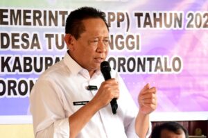 BMKG Deteksi Potensi Tsunami, Gubernur Gusnar Minta Warga Tak Panik