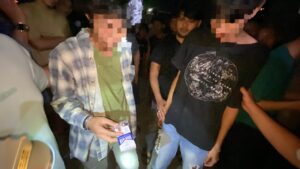 Terciduk Miliki Ganja, 2 Pria di Gorontalo Diamankan Polisi