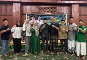 Banom NU Gorontalo Siap Ambil Alih Kepemimpinan Strategis di KNPI