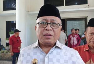 Antisipasi Lonjakan Harga Beras, Pemda Gorontalo Gelar Operasi Pasar