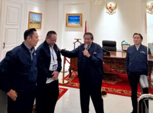 Bukan Sekadar Pertemuan, Ini Pesan Politik SBY untuk Gusnar Ismail