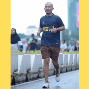 Ketum BPC HIPMI Kota Gorontalo Apresiasi Rencana Keterlibatan 50 UMKM di AIR Fun Run