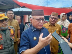 Bupati Gorontalo Pastikan Kesiapan Penas 2026 Capai 60%
