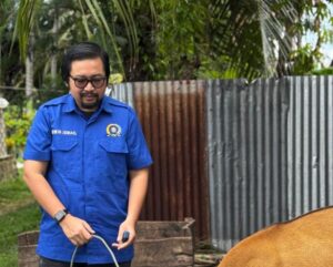 Erwinsyah Ismail, Nafas Baru Politik dan Sosial dari Gorontalo