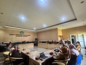 Helmi Rasid Dorong Pemekaran Desa Limbatihu