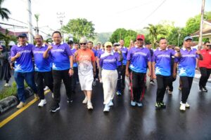 Gorontalo Targetkan Half Marathon Jadi Ajang Lari Bergengsi Nasional
