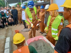 Lama Mangkrak, Kanal Tanggidaa  Ditargetkan Rampung Desember