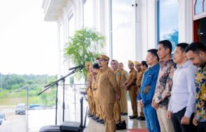 Mahasiswa KKN di Buteng Diharap Jadi Jembatan Ilmu dan Praktik di Masyarakat