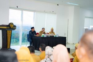 Bupati Buteng Dorong Optimalisasi Website Desa dan Integrasi Data untuk Tingkatkan SDM