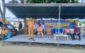 Pasar Murah Jadi Langkah Gusnar Redam Gejolak Harga