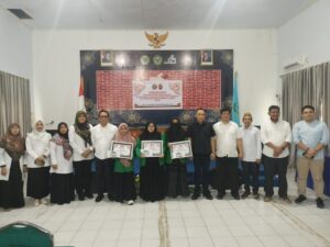 Sinergi IAIN dan FKPT Gorontalo, Cetak Dai Muda dan Bahas Islam Teluk
