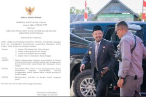 Bupati Buteng Terbitkan Instruksi Wajib Gunakan Sound Lokal untuk Kegiatan Pemerintahan