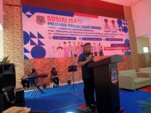 Peluang Kerja Luar Negeri Terbuka Lebar bagi Warga Gorontalo