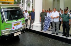 Harga Beras Naik, Pemprov Gorontalo Salurkan Cadangan Pangan