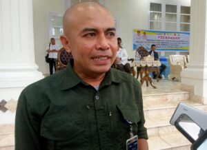 Bulog Gorontalo Jamin Tak Ada Uang Keluar Saat Terima Bantuan