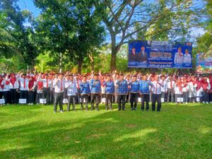 Kopdes Kabgor Resmi Dikukuhkan, Bupati Tekankan Peran untuk Kesejahteraan Desa