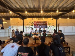 Helmi Rasid Nahkodai IBCA MMA Gorontalo, Siap Bawa Prestasi Baru