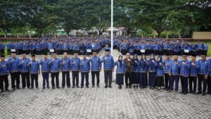 ASN Gorontalo Siap Sukseskan Kebijakan Penyebaran Informasi Publik
