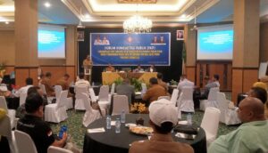Forum Konsultasi Jadi Wadah DPM-PTSP Dengarkan Keluhan Usaha
