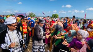 HUT Ke-11 Buteng, Wamendagri Dukung Program Bupati