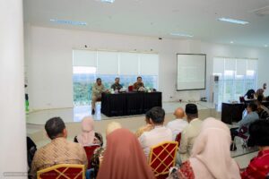 Gandeng UICI, Buteng Perkuat SDM Desa Lewat Pendidikan Tinggi Digital
