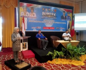 Idah Ajak Semua Elemen Perkuat Edukasi dan Pencegahan Kebakaran