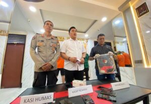 Ngaku TNI dan Aniaya Tukang Pikul Ikan, Dua Pria di Gorontalo Diringkus Polisi
