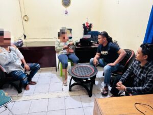 Gerebek Suami di Karaoke, Istri Ngamuk dan Lakukan Pembacokan