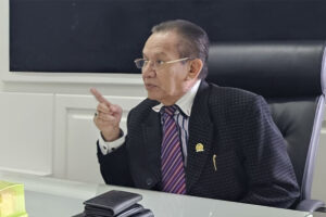 Wilayah Kota Gorontalo Dinilai Terlalu Sempit, Longki Dorong Dialog Perluasan