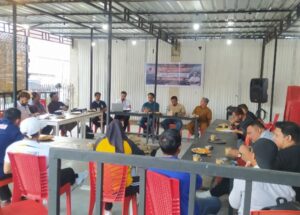 Rakerprov IBCA MMA Gorontalo: Rancang Strategi Besar Cetak Juara Masa Depan Daerah