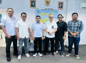 BPD HIPMI Gorontalo Jalin Silaturahmi dan Kolaborasi dengan Pegadaian Area Gorontalo
