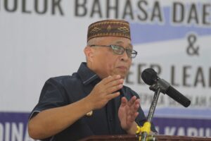 Bahasa Gorontalo Terancam Punah, Sekolah Kembali Jadi Benteng Pelestarian