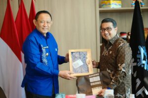 Ekonomi Kreatif Gorontalo Bakal Diperkuat Lewat Dukungan Kementerian