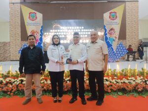 Kader IMP Dinilai Berperan Penting Bangun Keluarga Tangguh di Gorontalo