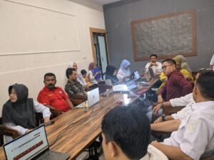 DPMPTSP Dorong Transparansi Pelaku Usaha Lewat Pelatihan LKPM