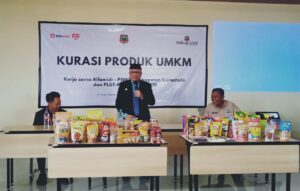 Dua Event Nasional Siap Digelar di Gorontalo, UMKM Diingatkan Jangan Lewatkan Kesempatan