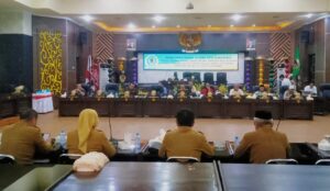 Raker Komisi III Fokus Tindak Lanjut Keluhan Warga Soal Limbah