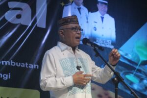 Festival Apangi Jadi Ruang Pelestarian Kuliner Gorontalo