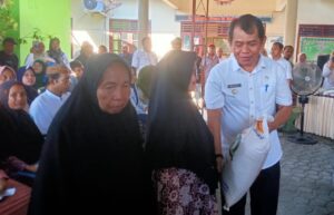 Harga Beras Naik, Pemkab Gorontalo Distribusikan Cadangan Pangan